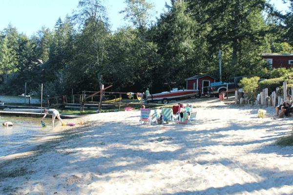 Mercer Lake Resort And Beach Florence Exterior photo